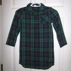 Christmas Kid's Nightshirt